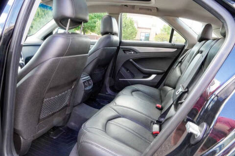 2014 Cadillac CTS 3.6L Performance