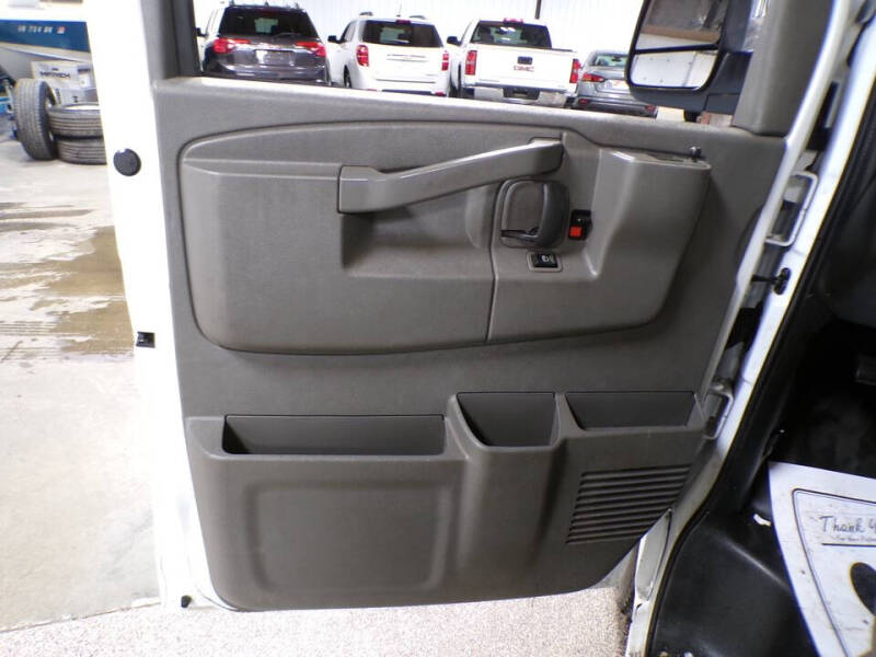 2021 Chevrolet Express 3500