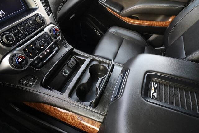 2019 Chevrolet Tahoe Premier