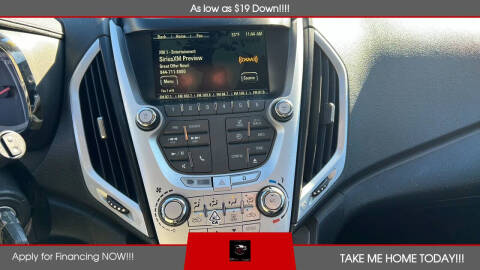 2014 GMC Terrain SLE-1