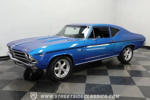 1969 Chevrolet Chevelle