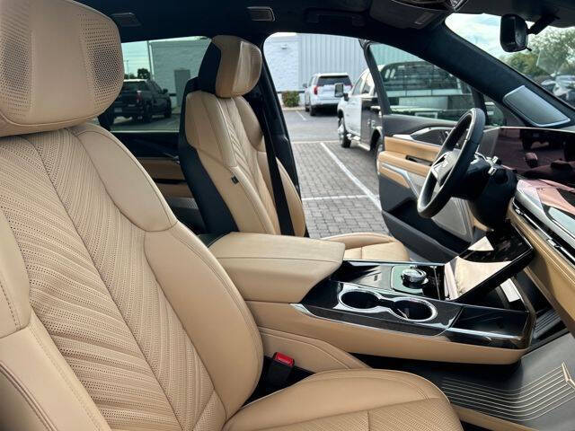 2026 Cadillac Escalade IQ Premium Luxury