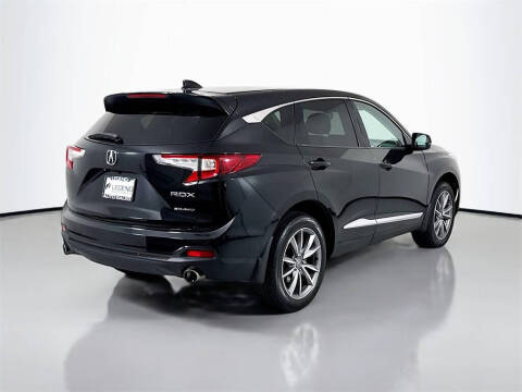 2021 Acura RDX SH-AWD w/Tech