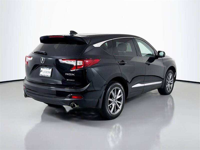 2021 Acura RDX SH-AWD w/Tech
