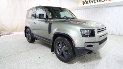 2022 Land Rover Defender 90 X-Dynamic HSE