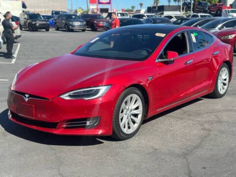2017 Tesla Model S P100D