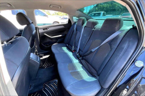 2018 Hyundai Sonata