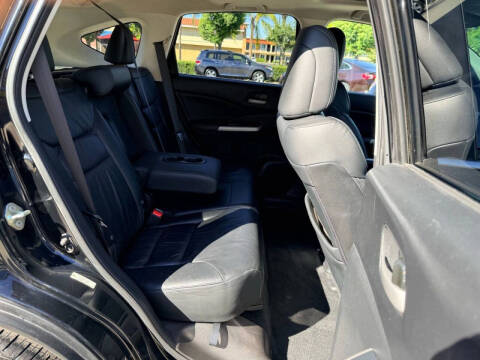 2014 Honda CR-V EX-L