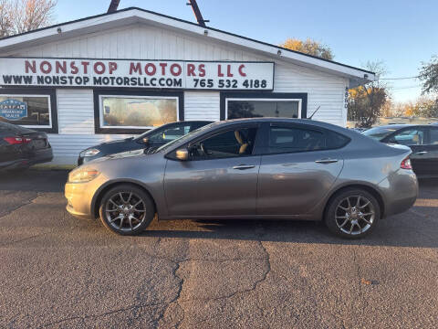 2013 Dodge Dart for sale at Nonstop Motors in Indianapolis IN