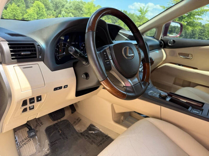 2015 Lexus RX 350