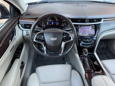 2017 Cadillac XTS Luxury