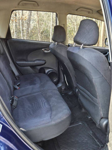 2013 Honda Fit Sport