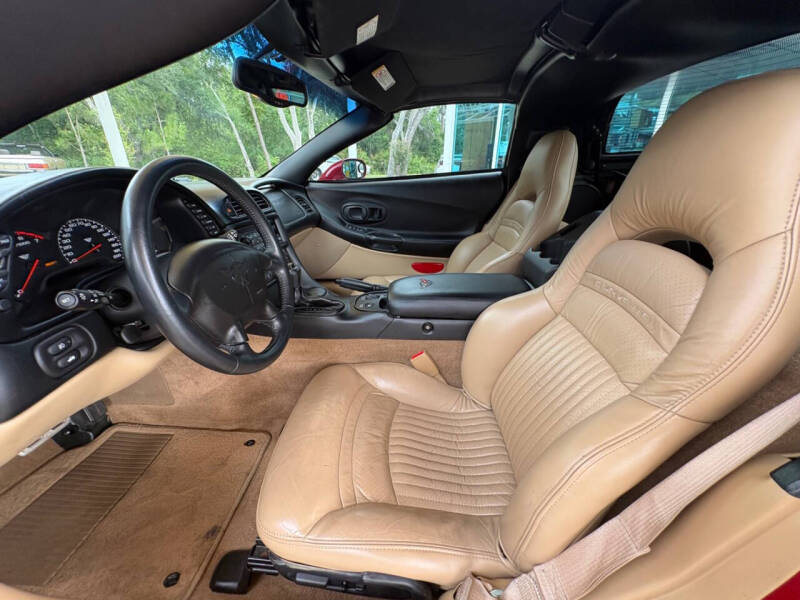 2004 Chevrolet Corvette