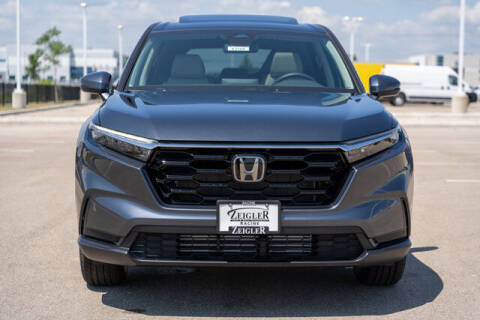 2023 Honda CR-V