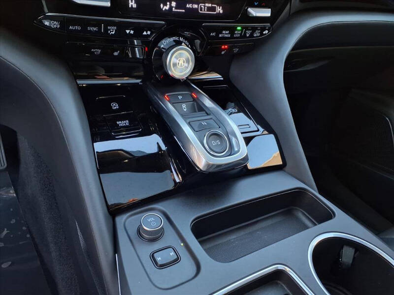 2025 Acura MDX SH-AWD w/Tech