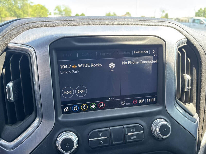 2021 GMC Sierra 1500