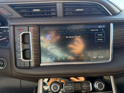 2021 GMC Yukon XL Denali