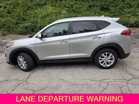 2020 Hyundai Tucson Value