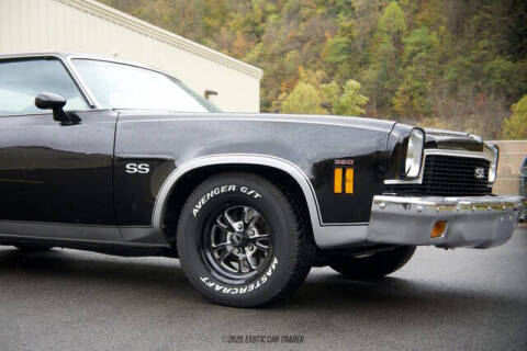 1973 Chevrolet Chevelle