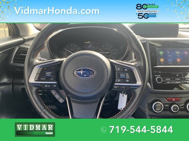 2022 Subaru Crosstrek Premium