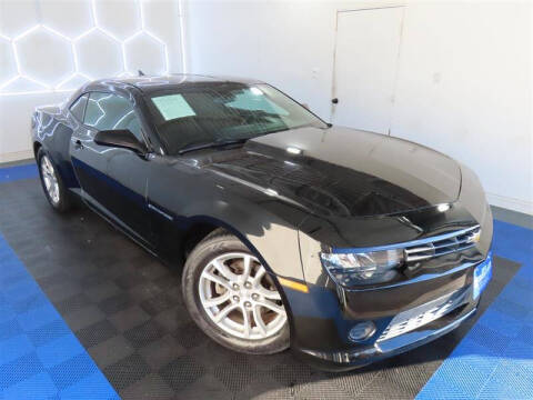 2015 Chevrolet Camaro LS