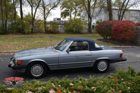 1981 Mercedes-Benz 380-Class 380 SL