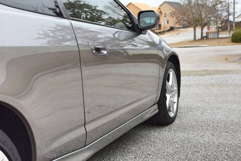 2006 Acura RSX Type-S