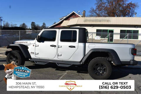 2022 Jeep Gladiator Mojave