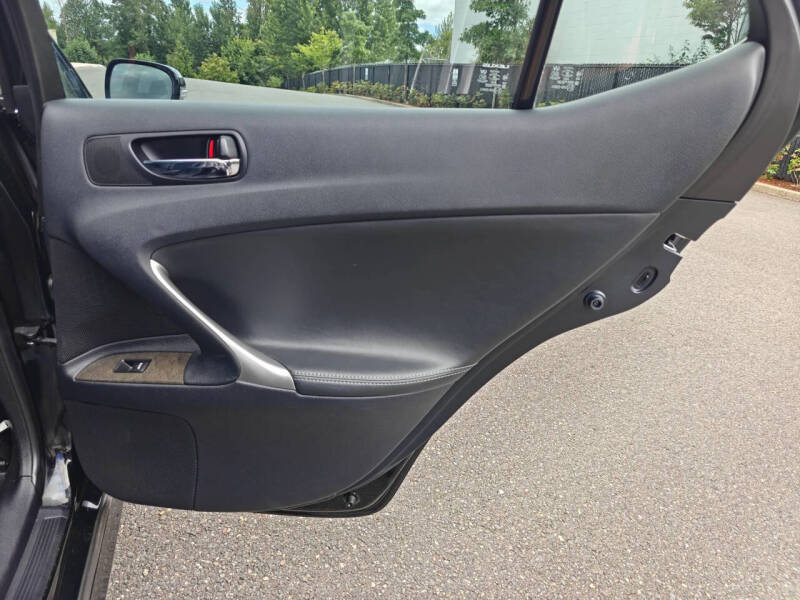 2011 Lexus IS 250