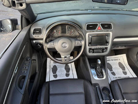 2012 Volkswagen Eos Komfort SULEV