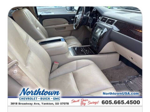 2010 GMC Yukon Denali