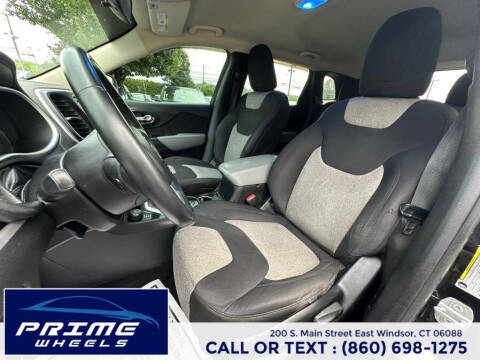 2014 Jeep Cherokee Latitude