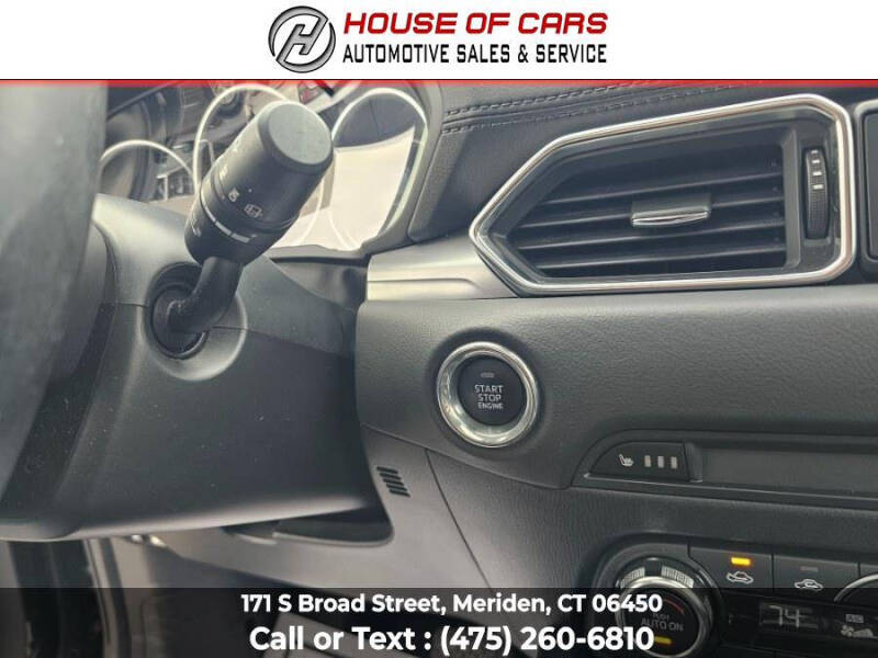 2018 Mazda CX-5 Touring