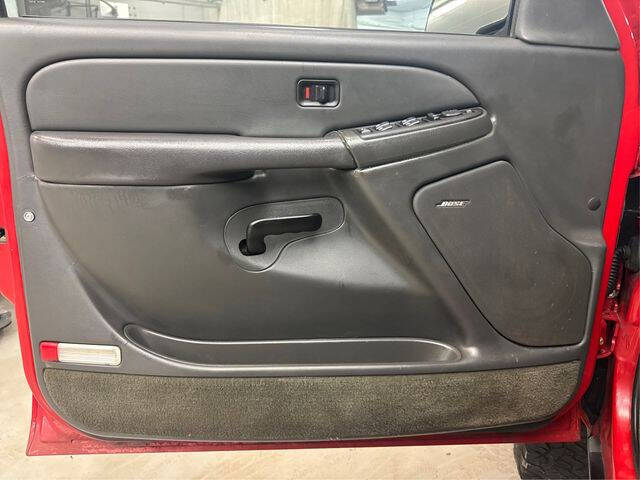 2005 Chevrolet Silverado 2500HD