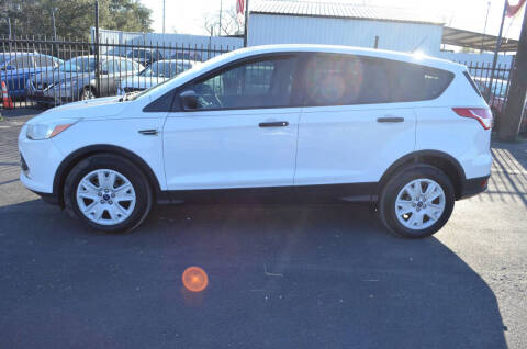 2014 Ford Escape S