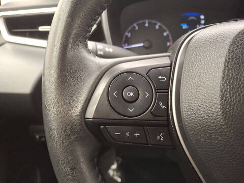 2024 Toyota Corolla Hatchback SE