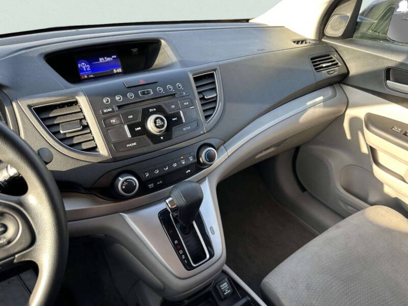 2013 Honda CR-V EX
