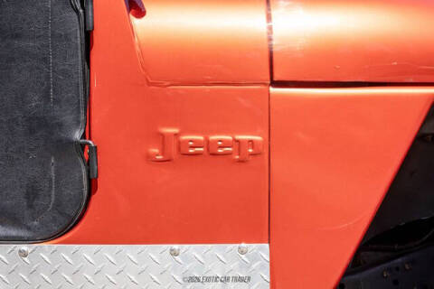 1973 Jeep CJ-5