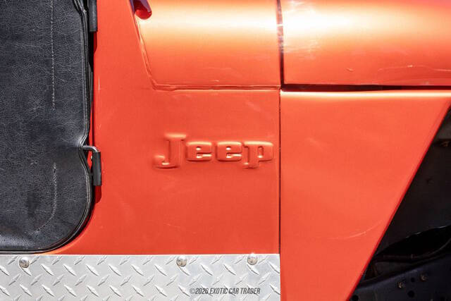 1973 Jeep CJ-5