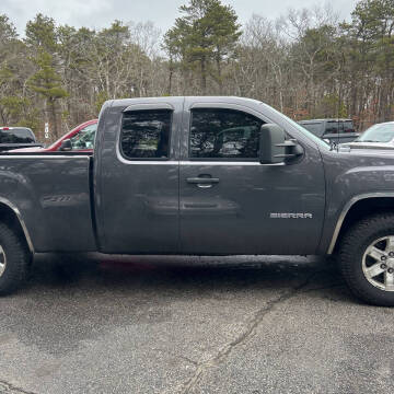 2011 GMC Sierra 1500 SLE