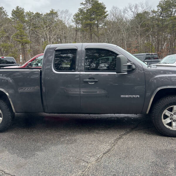 2011 GMC Sierra 1500 SLE