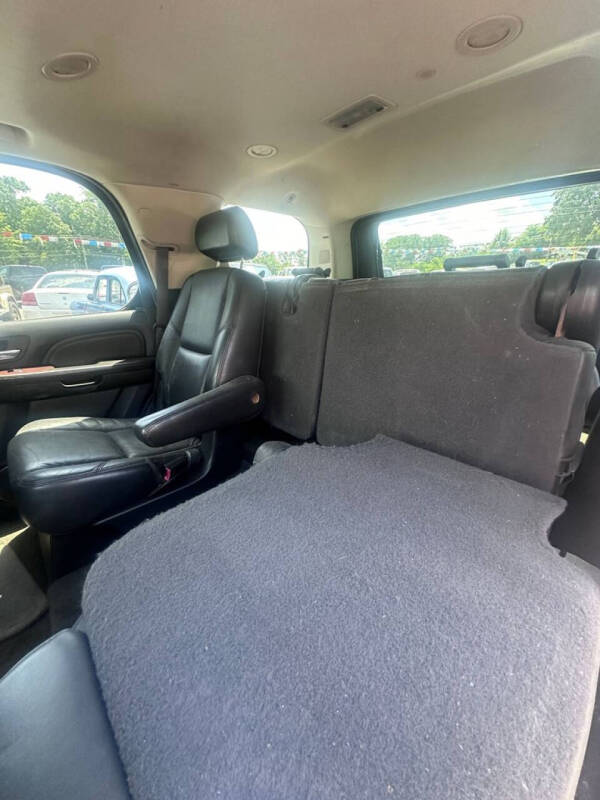 2007 Cadillac Escalade