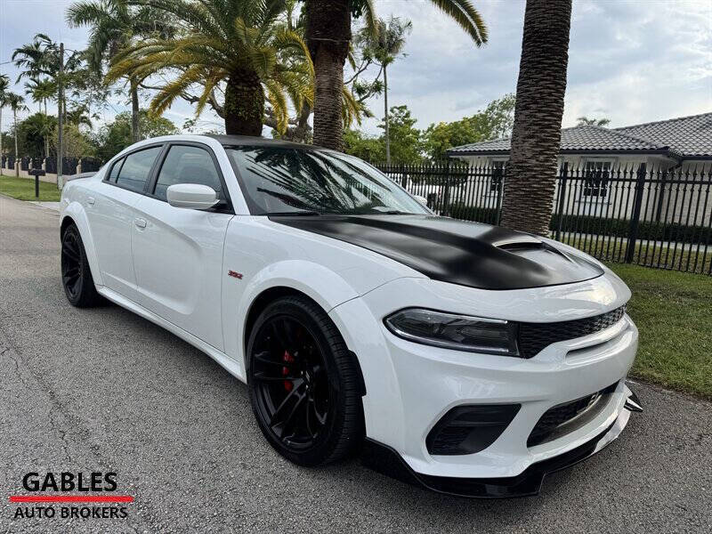 2022 Dodge Charger