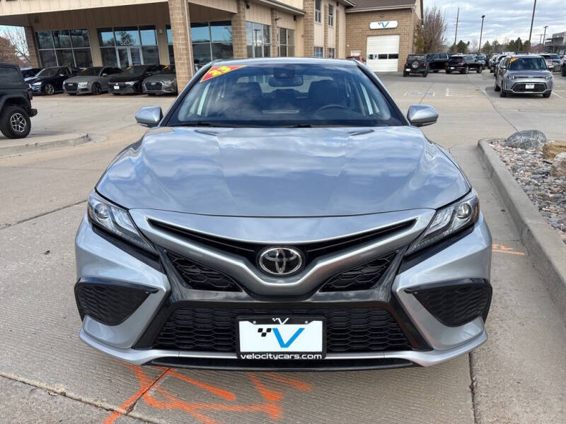 2023 Toyota Camry XSE