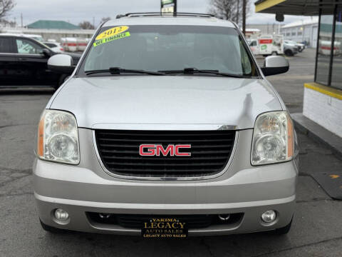 2012 GMC Yukon SLT