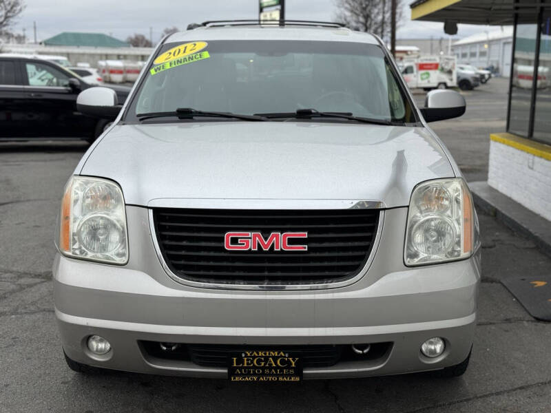 2012 GMC Yukon SLT