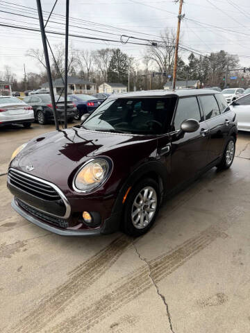 2016 MINI Clubman Cooper