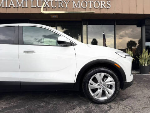 2024 Buick Encore GX Preferred
