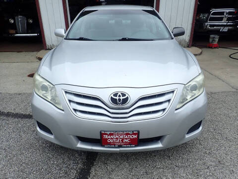 2010 Toyota Camry LE