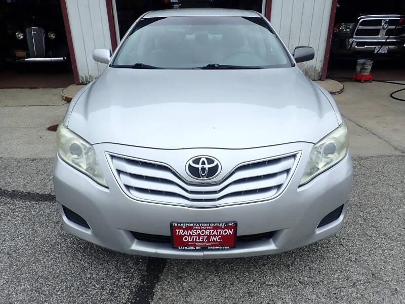 2010 Toyota Camry LE